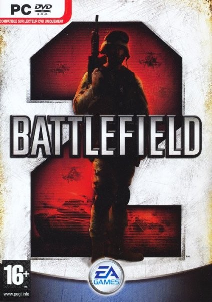 Battlefield  2