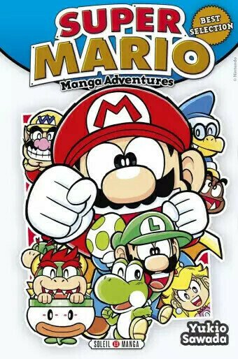 Super Mario