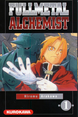 Fullmetal Alchemist - le manga