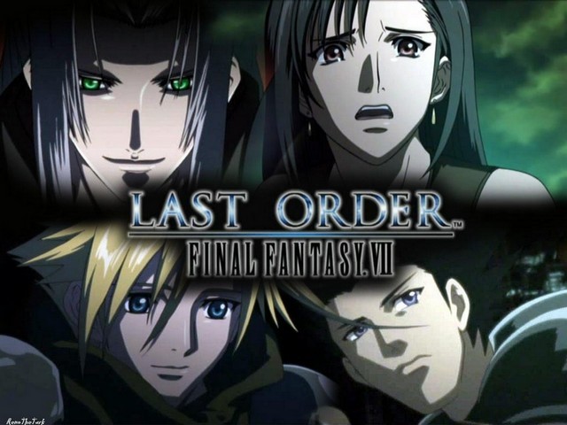 Final Fantasy VII - Last Order