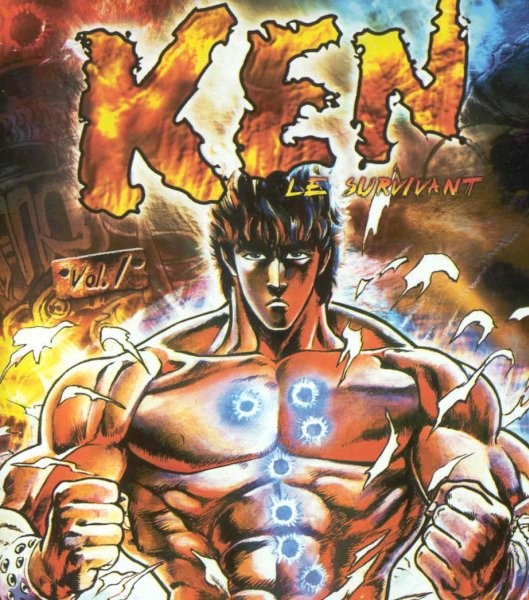 Hokuto no Ken (Ken le Survivant) - la série