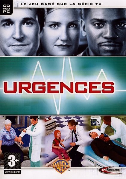 Urgences (le jeu)
