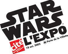 Star Wars : l'expo - Paris