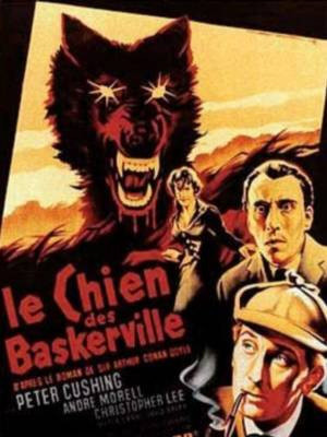 Le chien des Baskerville - 1959