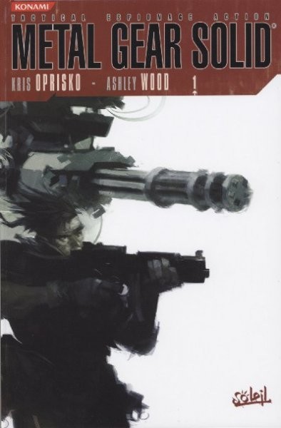 Metal Gear Solid - Tome 1