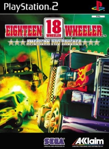 18-Wheeler American Pro Trucker