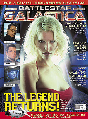 Battlestar Galactica - 2004 - Saison 1