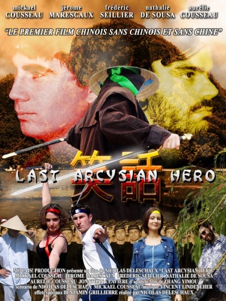 Last Arcysian Hero