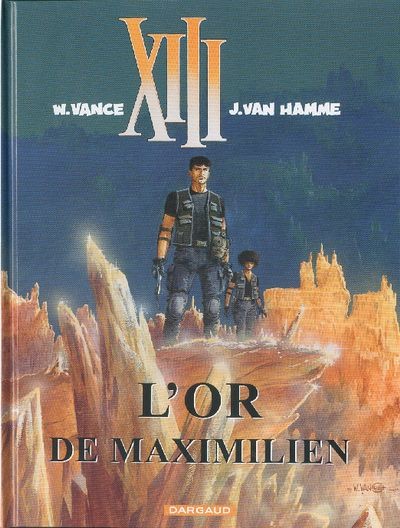 XIII - Tome 17 - L'or de Maximilien