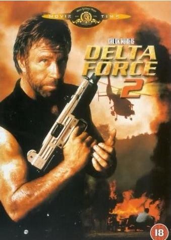 Delta Force 2 - The Colombian Connection