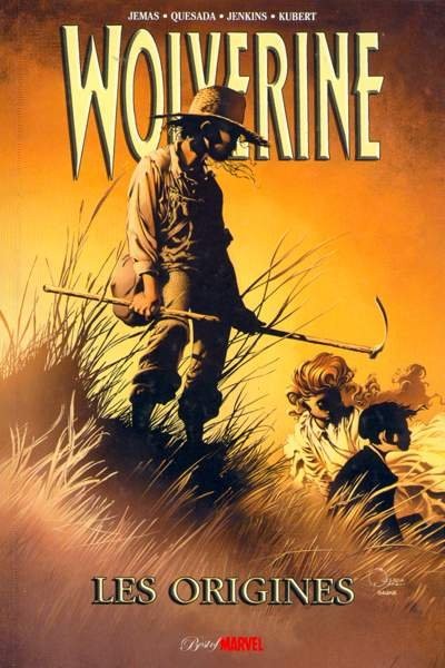 Wolverine - 2002 - Les Origines