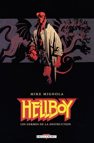 Hellboy - 1994 - Les germes de la destruction