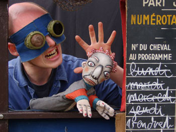 Festival de Marionnette 2006 - Grenoble