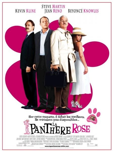 La Panthère rose - 2006