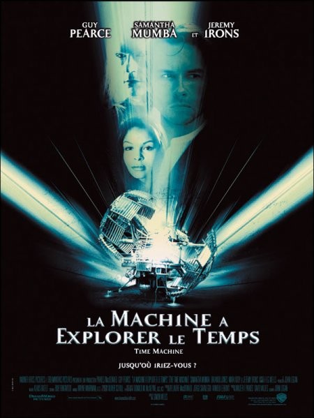 La machine à explorer le temps - 2002