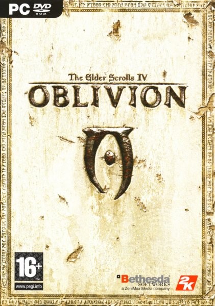 Elder Scrolls IV(The): Oblivion