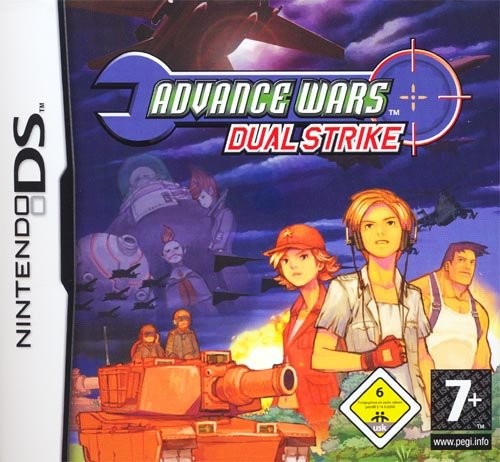 Advance Wars - Dual Strike