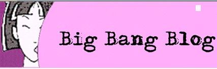 Big bang blog