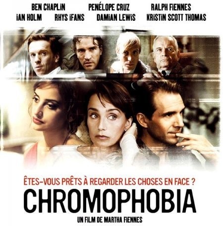 Chromophobia