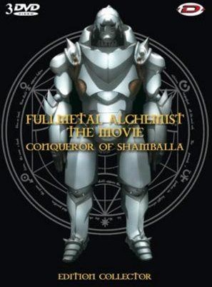 Fullmetal Alchemist - le film