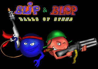 Blip & Blop