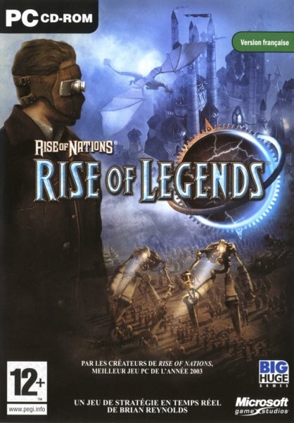 Rise of Legends