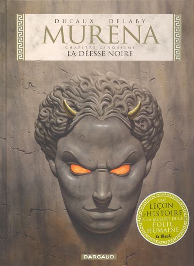 Murena - Chapitre 5ème - La déesse noire