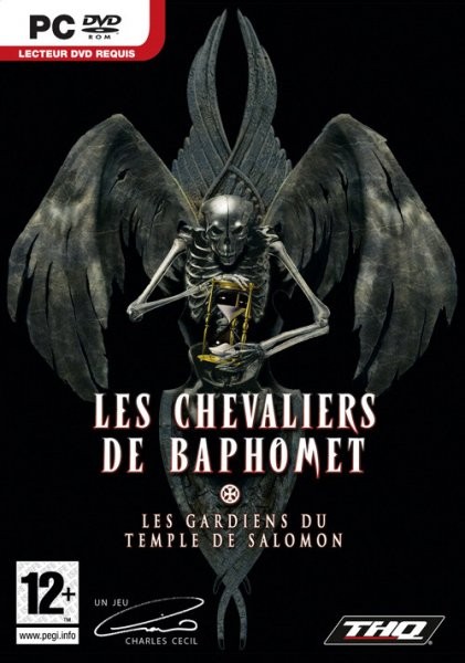 Les Chevaliers De Baphomet IV - Preview