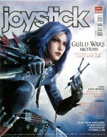 Joystick - le magazine des jeux vidéo