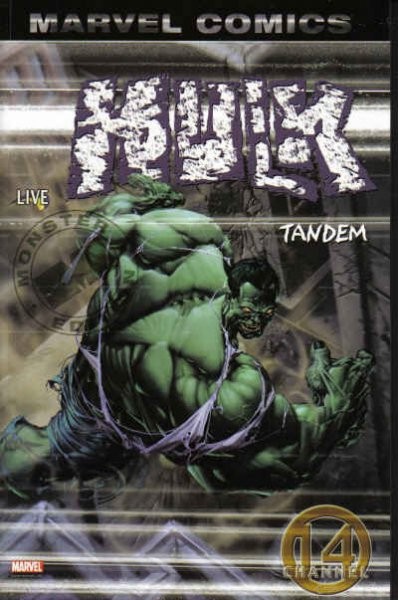 Hulk - 2004 - Tandem