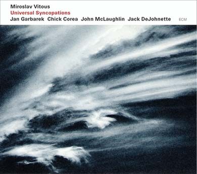 Miroslav Vitous - Universal syncopations