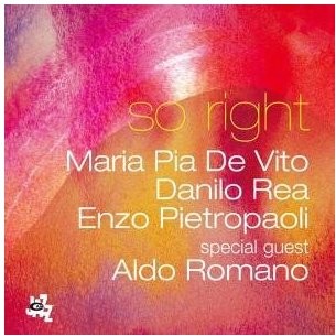 De Vito (Maria Pia) - So Right