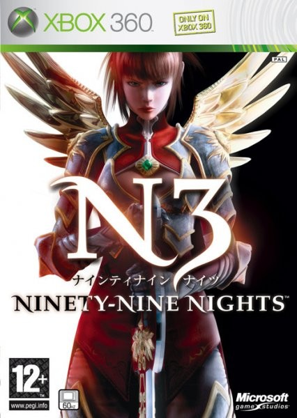 N3 : Ninety-nine nights
