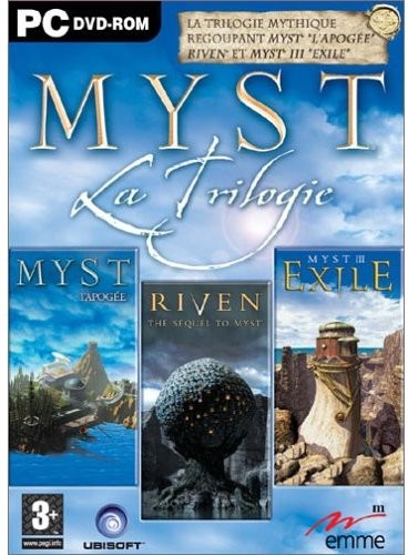 Myst, Riven, Myst III Exile