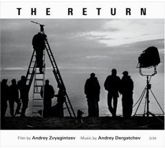 Andrey Dergatchev - The Return