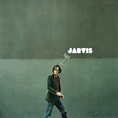 Cocker (Jarvis) - Jarvis