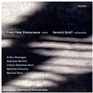 Frank-Peter Zimmermann & Heinrich Schiff - Récital