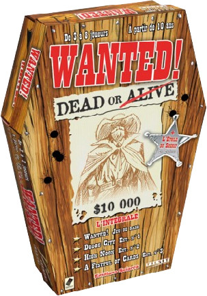 Wanted ! Dead or Alive