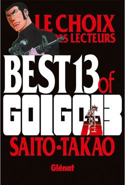 Best 13 of Golgo 13 - le choix des lecteurs