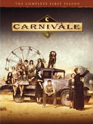 Carnivàle : La caravane de l'étrange - Saison 1