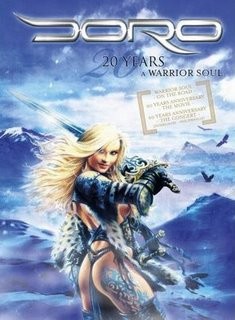 Doro - 20 Years, a Warrior Soul