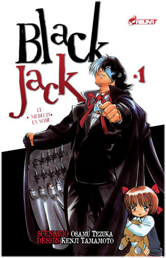 Black Jack, le médecin en noir