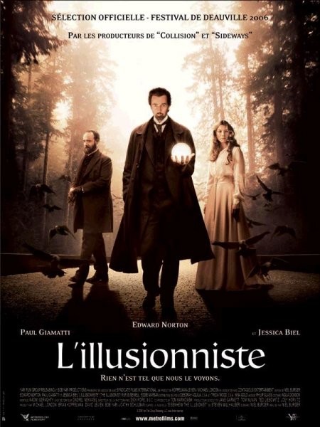 L'Illusionniste - 2006