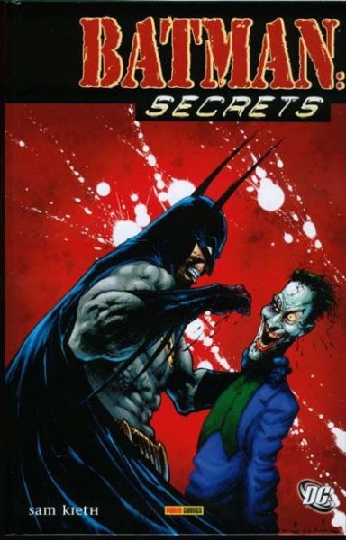 Batman - 2006 - Secrets