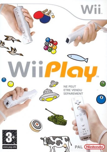 WiiPlay