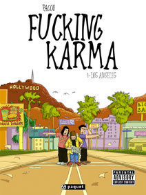 Fucking Karma - Tome 1 - Los Angeles