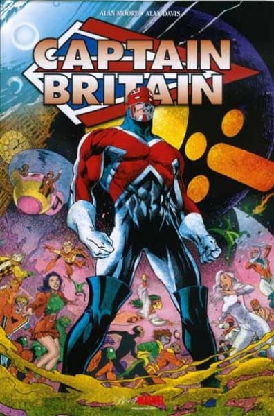 Captain Britain - 1982 - La fin du monde