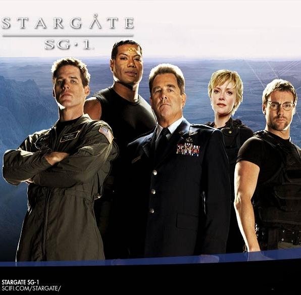 Stargate SG-1 - Saison 10