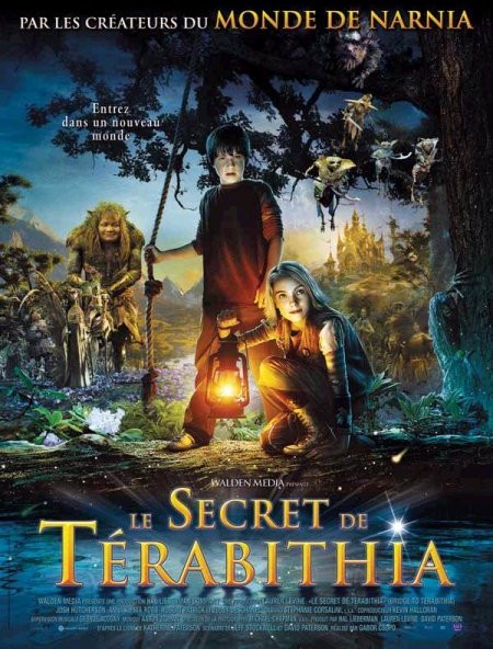 Le secret de Terabithia