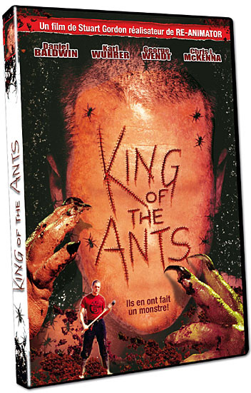 King of the ants